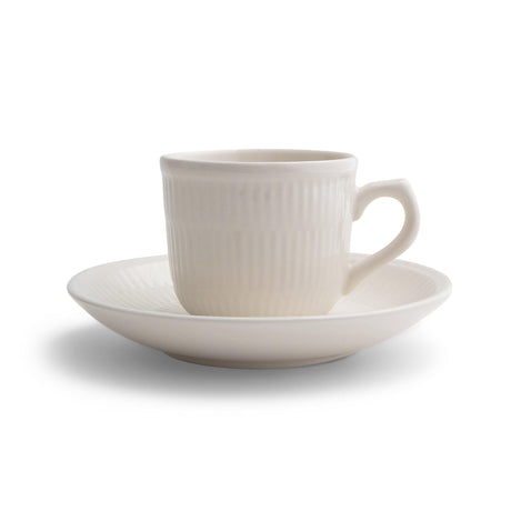Platillo de taza royal boch vienne 0,2l caja de 6 juegos