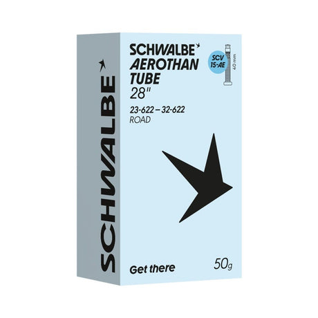 Cámara de aire Schwalbe aerothan scv15-ae 28 23 32-622 40mm
