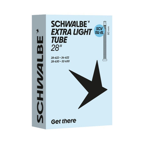 Tubo Schwalbe #15l-el 28 34-622 630 svc80