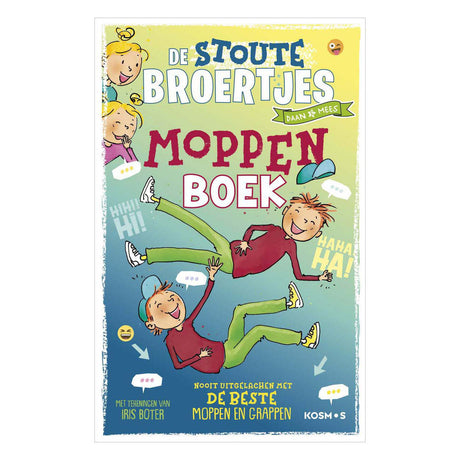 Casa central del libro dulces hermanas: el hermano travieso bromea