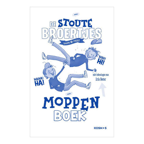 Casa central del libro dulces hermanas: el hermano travieso bromea