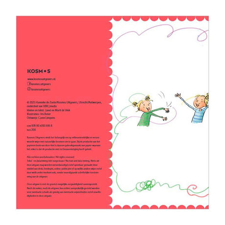 Elaboración de la casa central del libro con las dulces hermanas - amigo sc