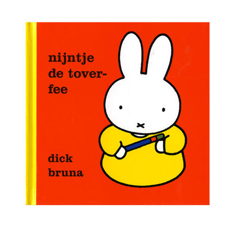 Casa central del libro Miffy el Hada Mágica
