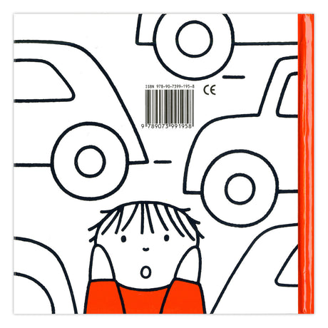 Acera central de la librería... ¡para!