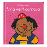 Casa Central del Libro Anna celebra el Carnaval