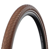 Schwalbe clincher motion gran manzana plus 50-599 marrón +r