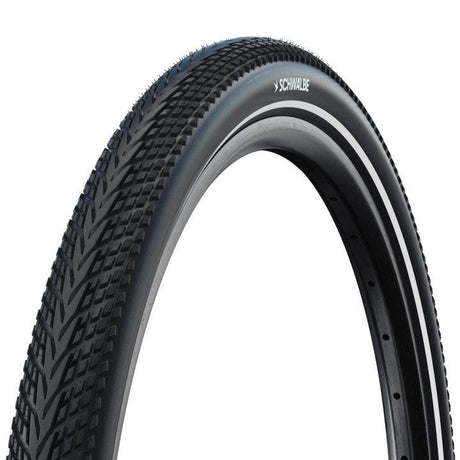 Schwalbe cubierta plegable marathon almotion pro 55-622 tlr +r negro