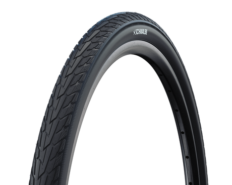 Schwalbe clincher motion road cruiser 37-622 negro +r
