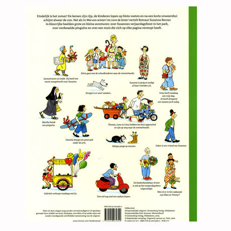Mira y busca libro: verano soleado. 2+