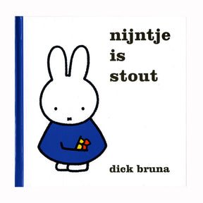 La casa central del libro Miffy es traviesa