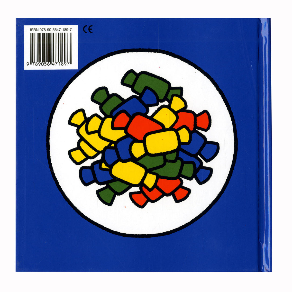 La casa central del libro Miffy es traviesa