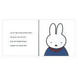 La casa central del libro Miffy es traviesa