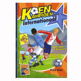 El editor Kluitman Koen Champion se internacionaliza