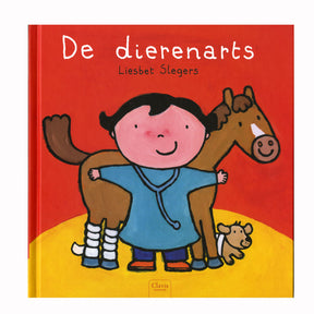 La librería central del veterinario