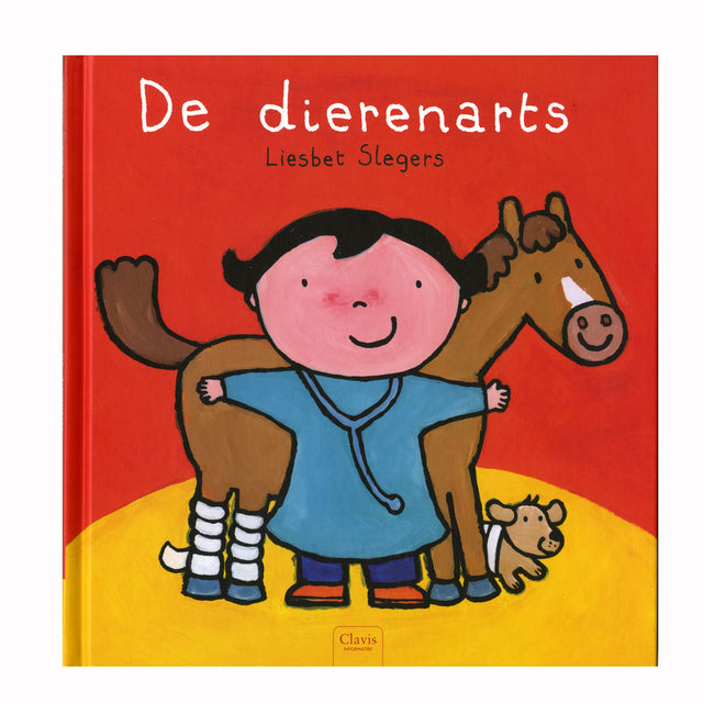 La librería central del veterinario