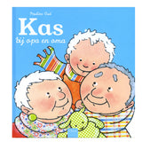 Kas bij opa en oma