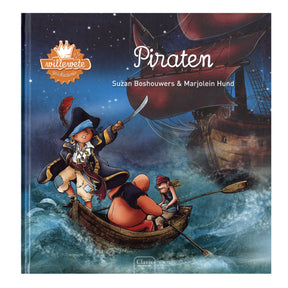 Casa central del libro willewete - piratas