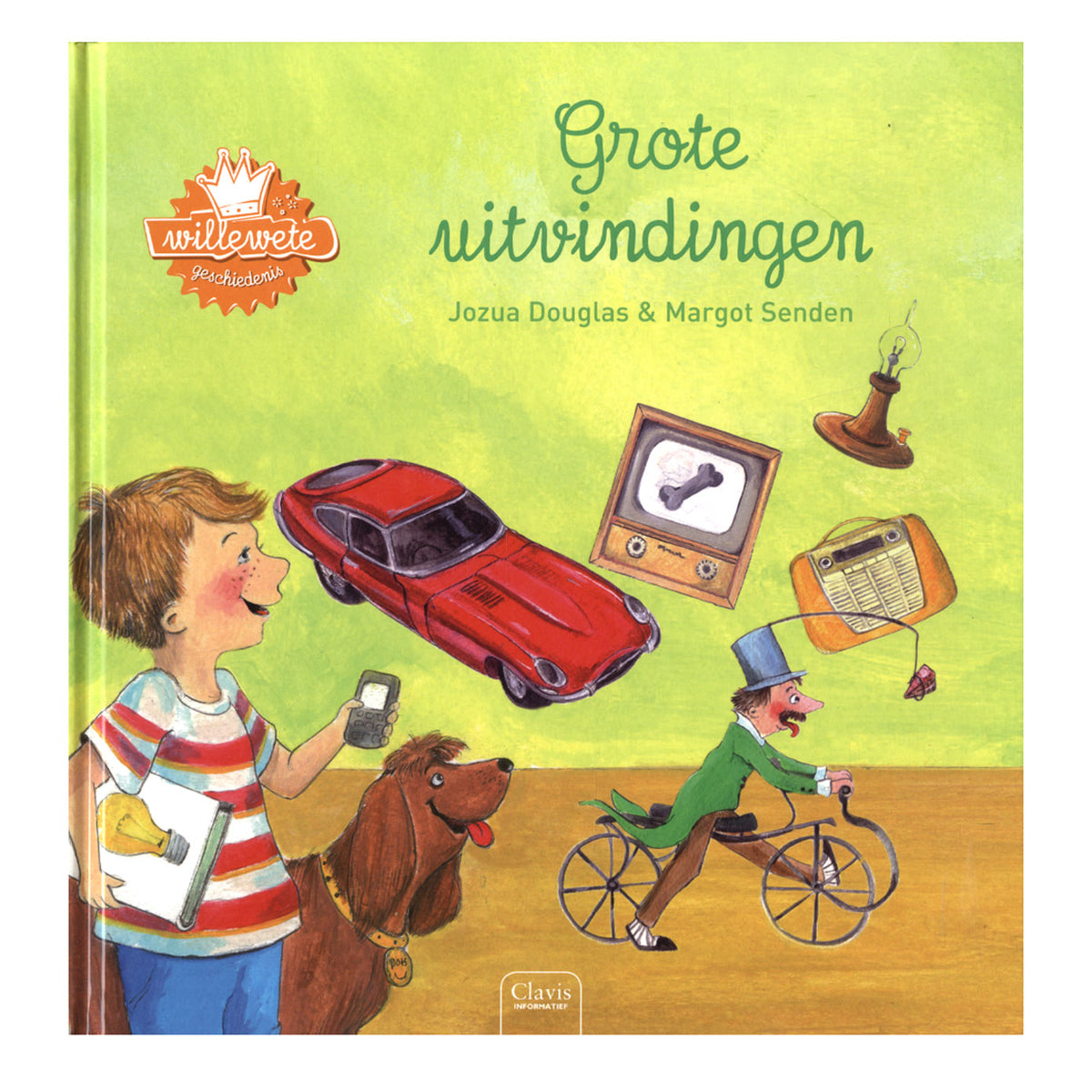 Willewete - grandes inventos