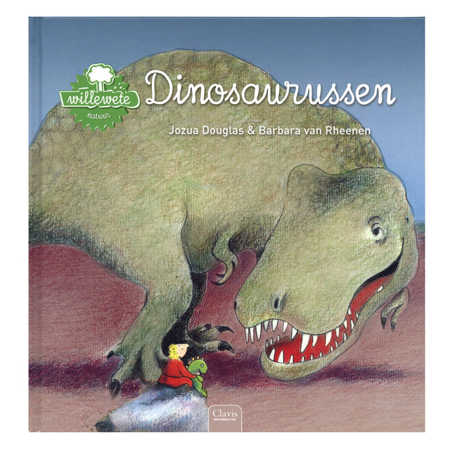 Casa central del libro willewete - dinosaurios