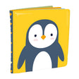 Casa de libros central para animales acuáticos - folleto de baño