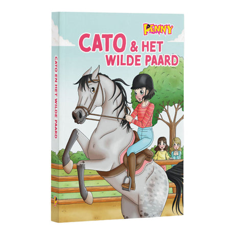 Centraal boekhuis cato het wilde paard | ponyhof deel 2