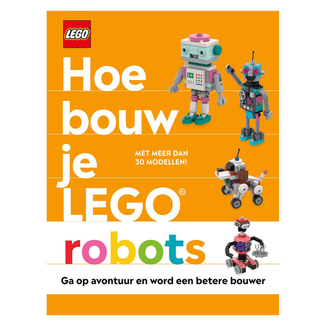 Globo grande como construir robots lego.