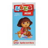 Loco mini - jugando con dora grupo 1-2 (4-6 años)