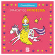 Coloración creativa de la editorial estándar: hermosas princesas