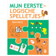 Editor estándar mis primeros juegos de lógica 3+ - granja