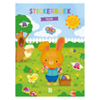 Libro de pegatinas de Pascua