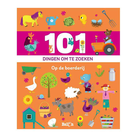 Publicación estándar 101 cosas para buscar en la granja