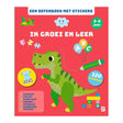 Publicación estándar Crezco y aprendo durante 5-6 años.