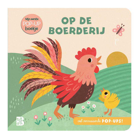 Editorial Standard mi primer libro pop-up: en la granja
