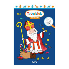 Bloque mágico Sinterklaas