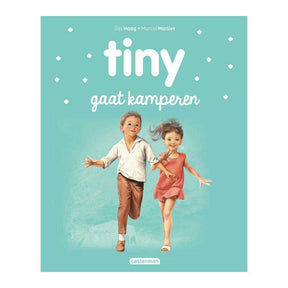 La editorial estándar tiny se va de camping