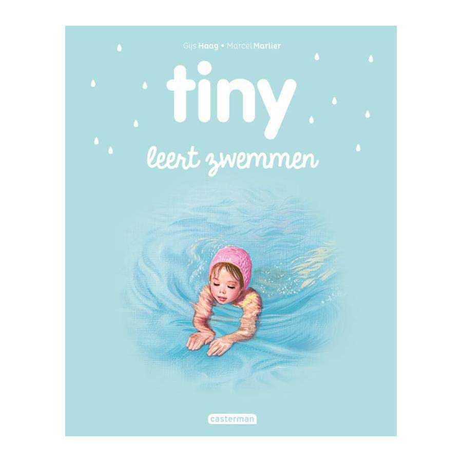 El editor estándar Tiny enseña a nadar.