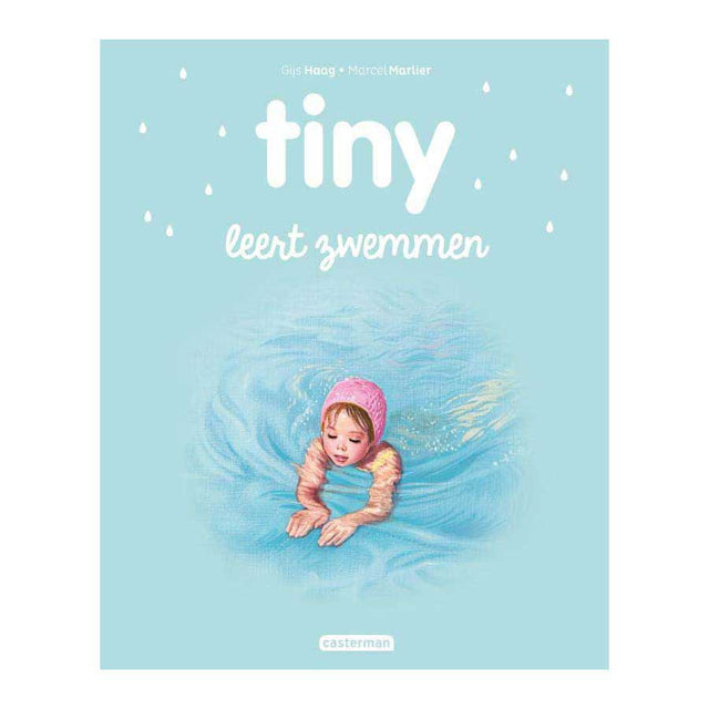 El editor estándar Tiny enseña a nadar.