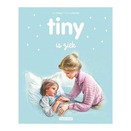 La editorial estándar tiny está enferma