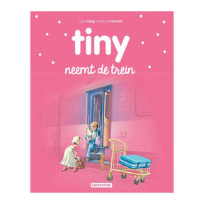 La editorial estándar tiny toma el tren