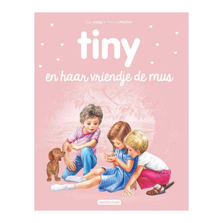La editora estándar tiny y su amigo el gorrión