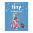 La editorial estándar tiny se disfraza