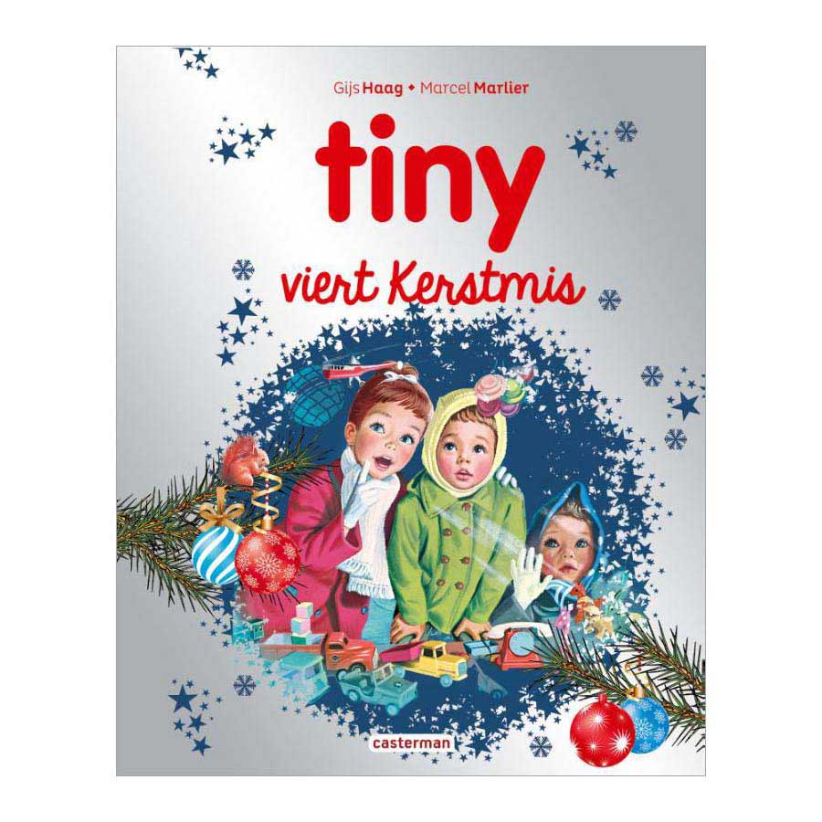 La editorial Standard tiny celebra la Navidad