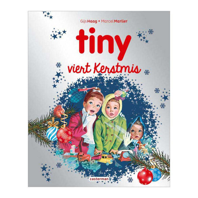 La editorial Standard tiny celebra la Navidad