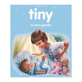La editorial estándar tiny y su familia