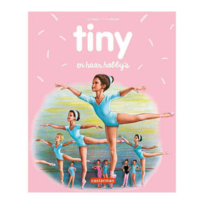 La editorial estándar tiny y sus aficiones