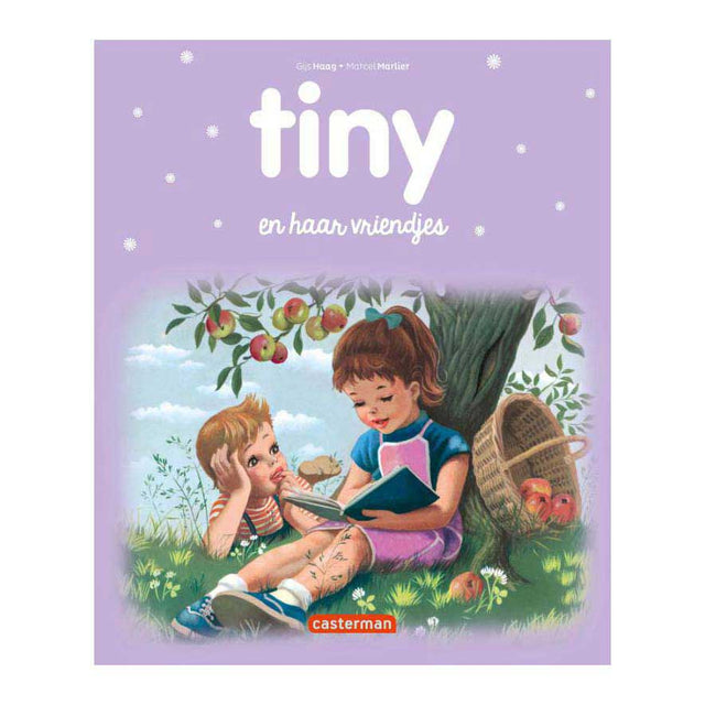 La editorial estándar tiny y sus amigos