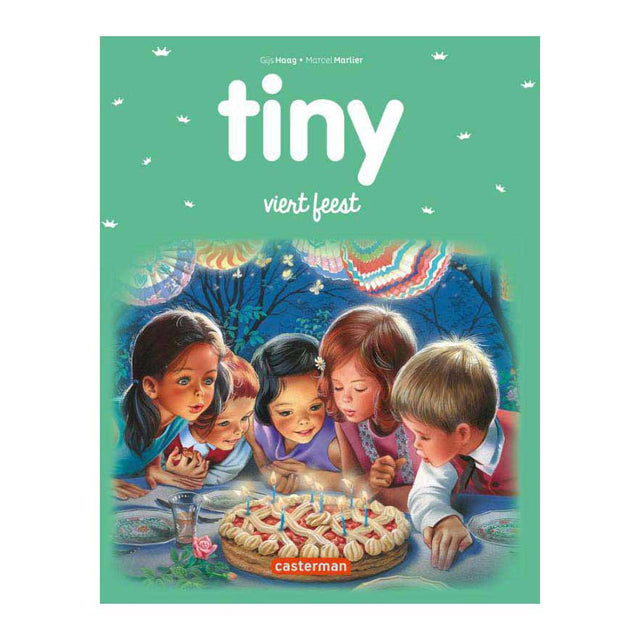 La editorial estándar tiny está de fiesta