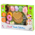 Playgo set de comida heladería 20 piezas