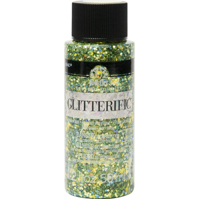 Folkart • colores brillantes verde 59ml