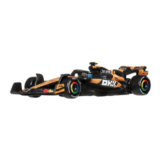 Hot wheels premium fórmula 1 equipo mclaren - lando norris